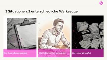 Folie aus dem Vortrag bei BSH
